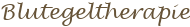 Blutegeltherapie