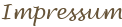 Impressum
